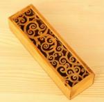  Wood Gift Filligree open close Anarres 3