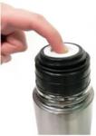 Bottle: Stainless Steel Vacuum Flask inner