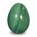 green aventurine egg