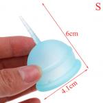 Menstrual: Silicone Cup, Green Cup S