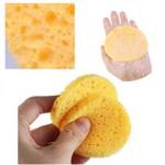 Facial sponge: All-Vegetable hydrated hands 1