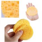 Uses of Sponges: Vegetable Soft Scrub Cosmetic Pads