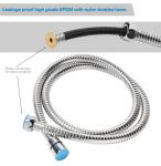 Sprayer: Stainless Steel Hand Held Bidet for Toilet HOSE