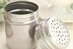  Shaker Stainless Steel for Kitchen or Bathroom open