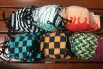 MASK: Cloth Reusable Face Protection assortment
