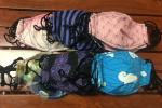 MASK: Cloth Reusable Face Protection assortment 2