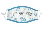  Cotton Washable Chanukah Syles I'm shvitzing