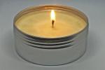 Massage: Candle, Relaxing Patchouli and Ylang Ylang lit