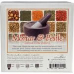 Mortar & Pestle: Granite 3.75 inch box