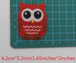 Patch owls measured