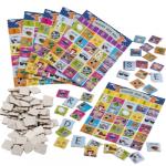 Judaica: Game, Passover Seder Bingo pieces