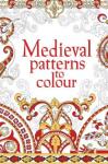 medieval patterns of colour