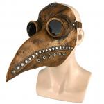 Mask: Polyurathane Full Face Plague