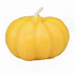 Candle: Beeswax Pumpkin