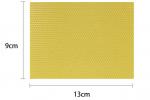 Wax: Beeswax Honeycomb Sheet measured