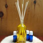 Diffuser: Reed Aromatherapy and Essential Oil Kit square