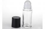 Bottle: Glass Roll On 30mL or 50mL top off