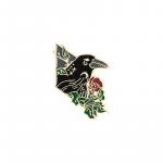 Pin: Crows rose