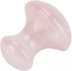 Massage: Rose Quartz Gua Sha Mushroom