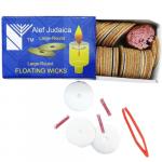 Wicks: Floating Round Shaped 30mm