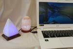 Lamp: Salt USB, Various