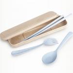 Cutlery: Straw Set, Container