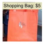 shopping bag