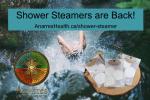 Shower Steamer POST