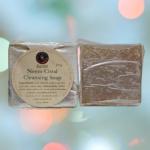 Neem_Citral_Cleansing_Soap packaged and labelled
