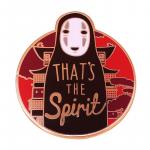  Enamel Spirited Away THAT'S the Spirit