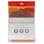 Walnut Sponge Pads by Full Circle pack of 2
