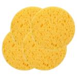 Facial sponge: All-Vegetable hydrated