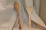 Cutlery:  Bamboo Spoons