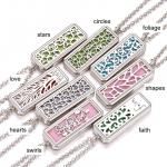 Diffuser: Pendant Stainless Steel NAMED
