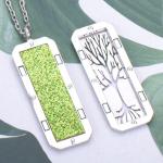 Diffuser: Pendant Stainless Steel TREE