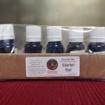 Essential Oil Starter Set packaging
