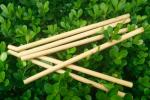  Bamboo Singles, Straight, 23cm