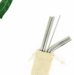 Straw: Stainless Steel Set 2