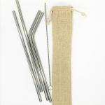 Straw: Stainless Steel Set 3