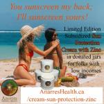 Sun_Protection_Cream_Zinc for Low Income Folks POST