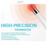 Thermometre: Digital LCD Electronic high precision