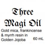 Oil: Three Magi_Anarres_label