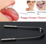 Tongue Cleaner: Stainless Steel explained