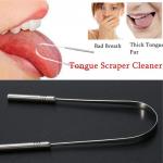 Tongue Cleaner: Stainless Steel benefits