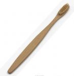  Bamboo Tooth Brush 99% Biodegradable Adult Sized, Unpackaged bamboo