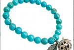  Aromatherapy, Turquoise Howlite