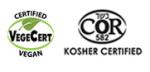vegan kosher certified