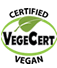 certified vegan