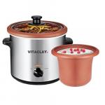 VitaClay 2-in-1 Yogurt Maker & Personal Slow Cooker