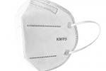 white KN95 Mask